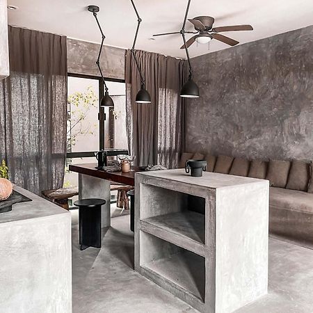 Jungle Boho Designer Apart 11 W50 Off Access Hotel Bardo Tulum Eksteriør billede