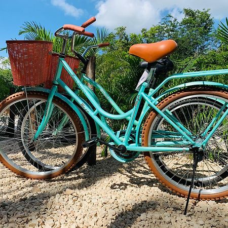 Jungle Boho Designer Apart 11 W50 Off Access Hotel Bardo Tulum Eksteriør billede