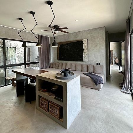Jungle Boho Designer Apart 11 W50 Off Access Hotel Bardo Tulum Eksteriør billede
