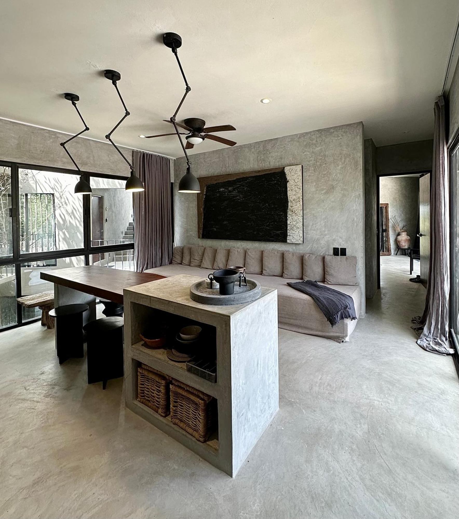 Jungle Boho Designer Apart 11 W50 Off Access Hotel Bardo Tulum Eksteriør billede