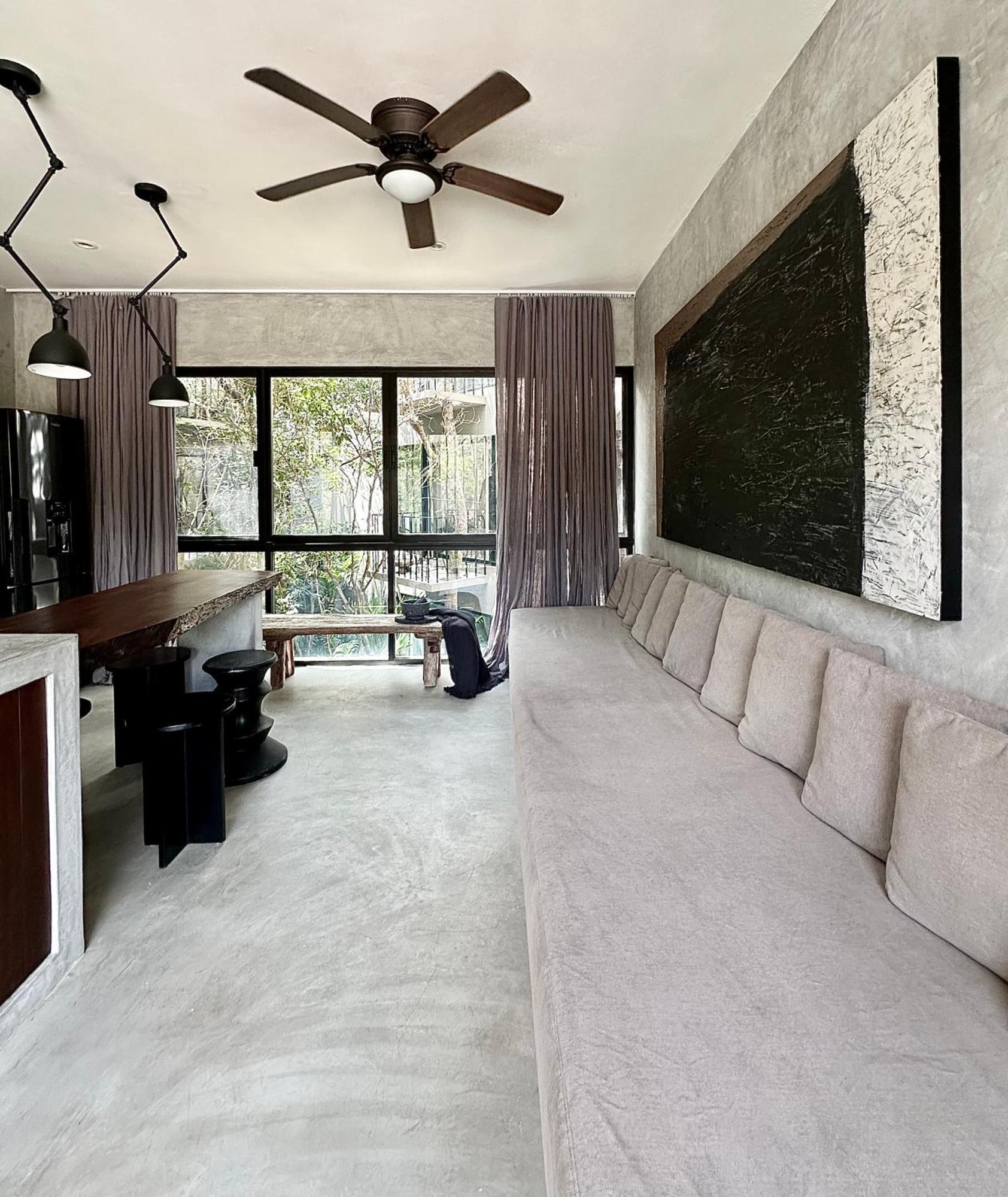 Jungle Boho Designer Apart 11 W50 Off Access Hotel Bardo Tulum Eksteriør billede