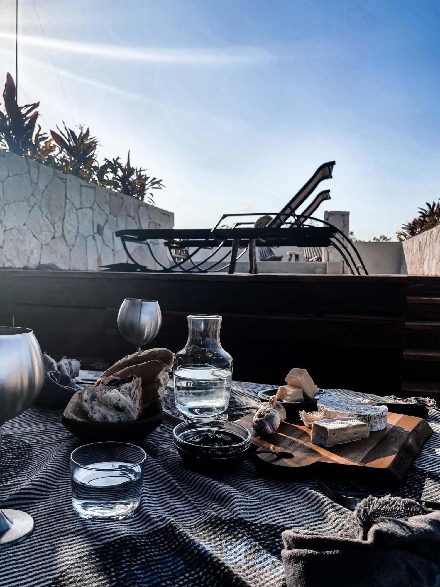 Jungle Boho Designer Apart 11 W50 Off Access Hotel Bardo Tulum Eksteriør billede