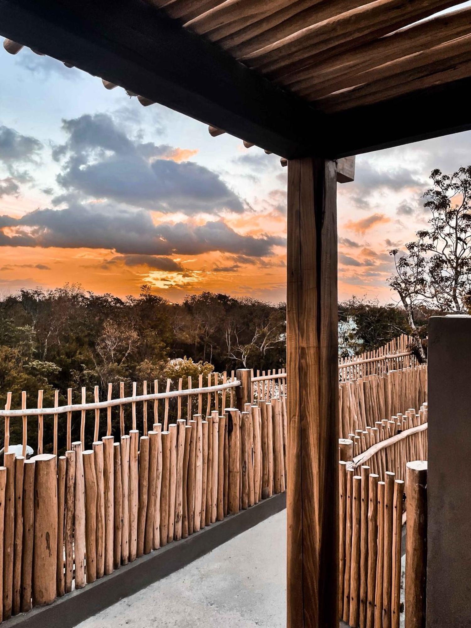 Jungle Boho Designer Apart 11 W50 Off Access Hotel Bardo Tulum Eksteriør billede