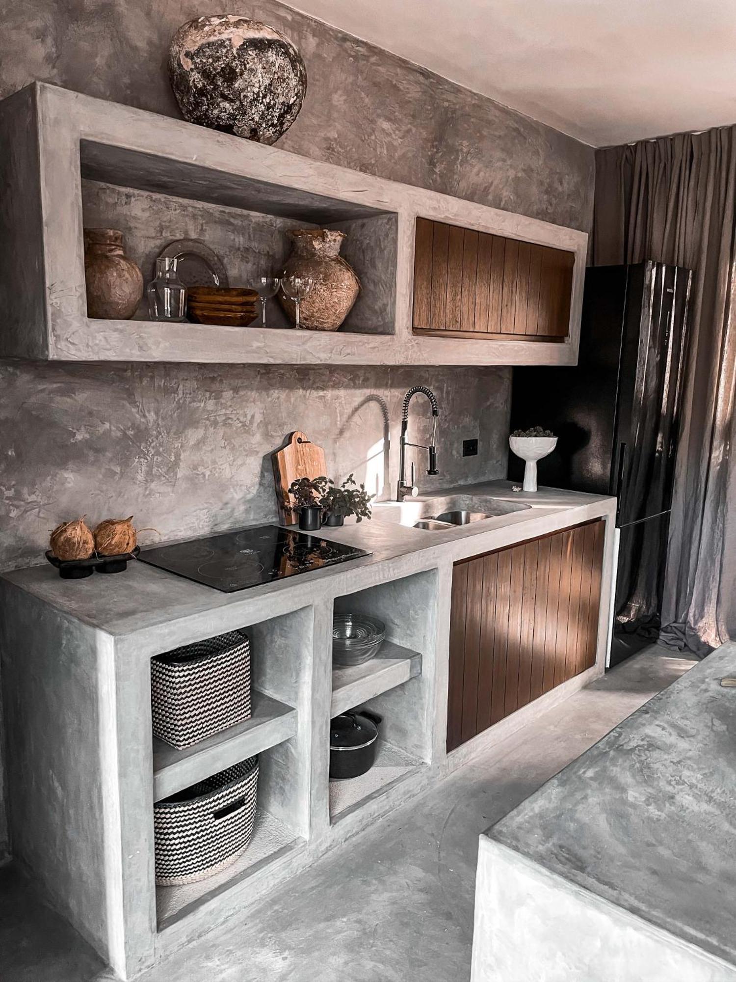 Jungle Boho Designer Apart 11 W50 Off Access Hotel Bardo Tulum Eksteriør billede