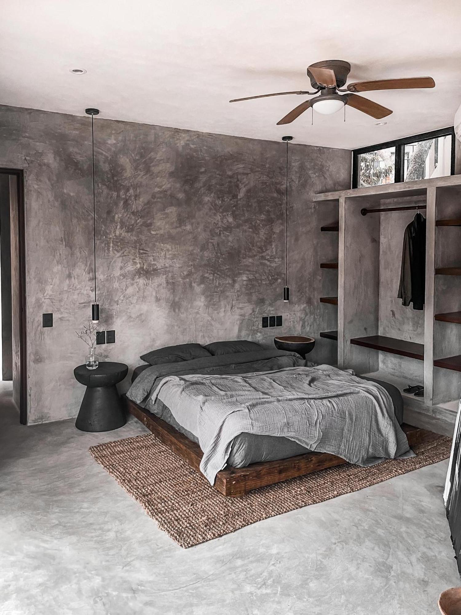 Jungle Boho Designer Apart 11 W50 Off Access Hotel Bardo Tulum Eksteriør billede